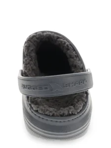 Rugged Shark Men s Lined EVA Clogs