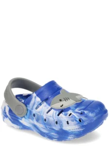 Rugged Shark Ocean Critter EVA Clogs – Fun Toddler Footwear