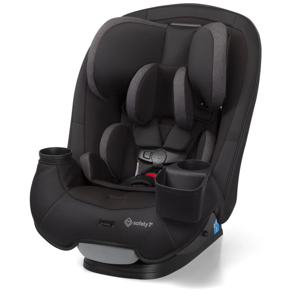 Safety 1st Grow and Go Sprint All in One Convertible Car Seat Black Beauty II