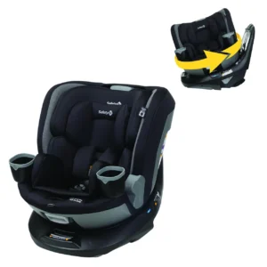 Safety 1st Grow and Go Sprint All in One Convertible Car Seat Black Beauty III