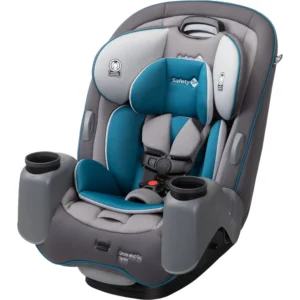 Safety 1st Grow and Go Sprint All in One Convertible Car Seat Black Beauty III