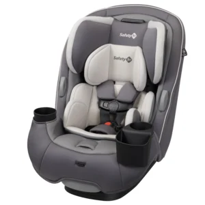 Safety 1st Grow and Go Sprint All in One Convertible Car Seat Purple Cadet Infant Toddler Unisex