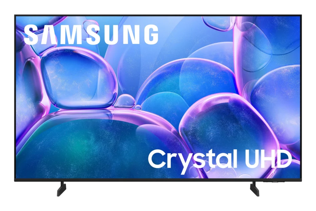 Samsung 50″ Class Crystal UHD U7900F 4K Smart TV 2025 – UN50U7900FFXZA