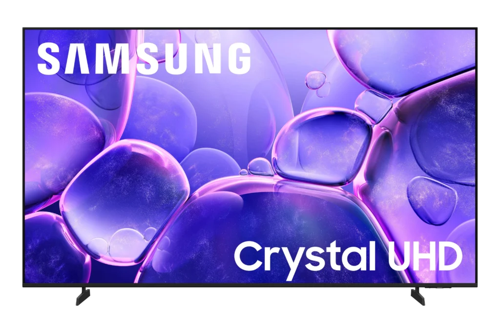 Samsung 65″ Class Crystal UHD U7900F 4K Smart TV 2025