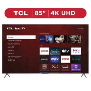 Samsung 75 Class Crystal UHD U7900F 4K Smart TV 2025 UN75U7900FFXZA