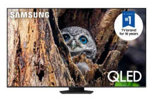 Samsung 75 Class Crystal UHD U7900F 4K Smart TV 2025 UN75U7900FFXZA
