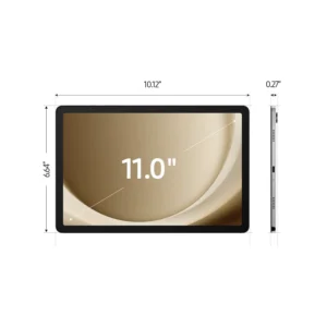 Samsung Galaxy Tab A9 11″ 64GB Tablet – Graphite Portability