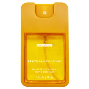 Scent Theory Hand Sanitizer Spray Brazilian Coconut 1 fl oz