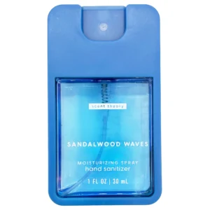 Scent Theory Hand Sanitizer Spray Raspberry Mango 1 fl oz