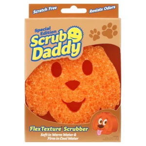 Scrub Daddy Special Edition Mickey Minnie Shapes Non Scratch Cleaning Sponges 2 Count