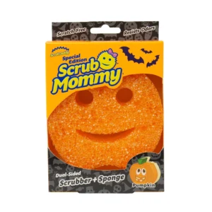 Scrub Daddy Special Edition Mickey Minnie Shapes Non Scratch Cleaning Sponges 2 Count