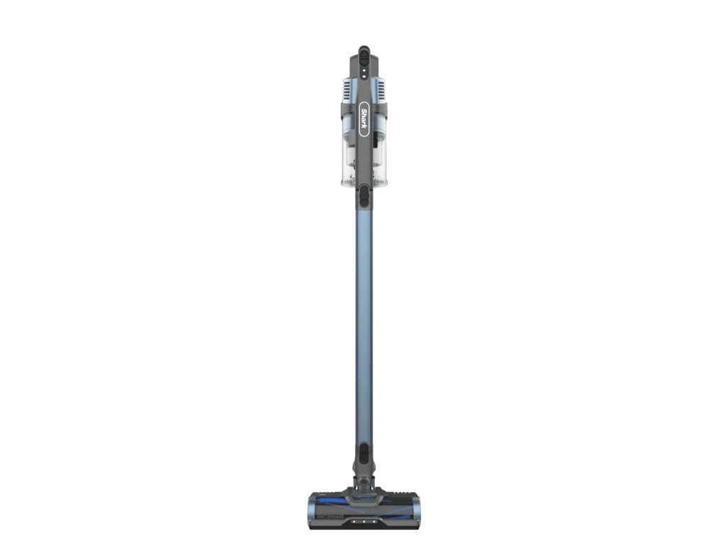 Shark Cordless Pet Stick Vacuum with Anti Allergen Complete Seal IX140H — alternate angle showing full product