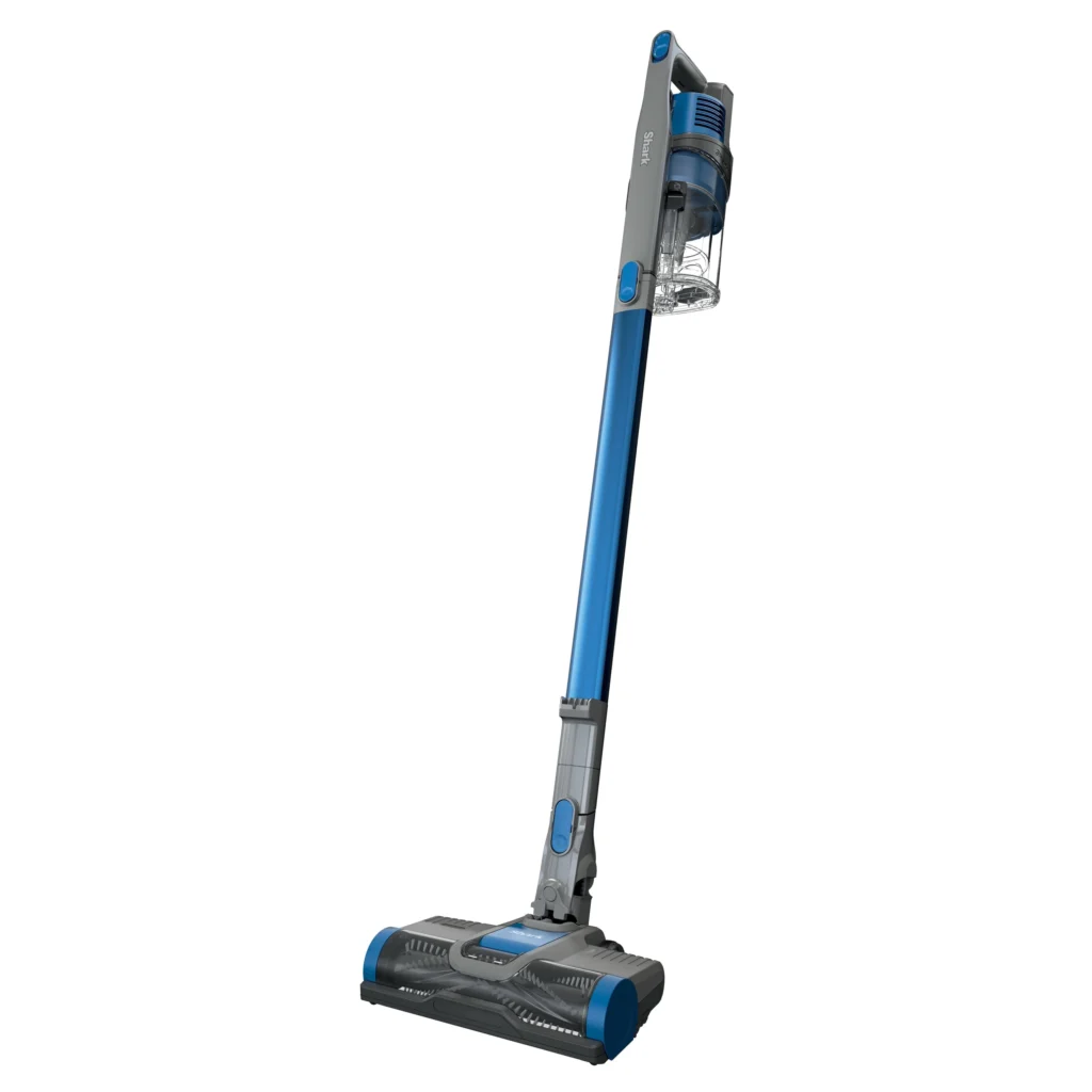 Shark Cordless Pet Stick Vacuum with Anti Allergen Complete Seal IX140H — close-up detail of design and finish