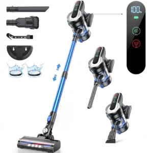 Shark EveryMess Wet Vac Dry Vac Stain System VX100