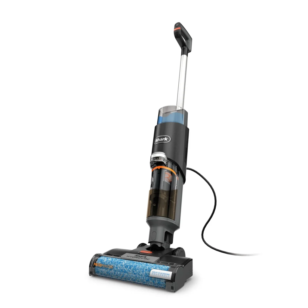 Shark Mess Master Corded Heavy Duty Vacuum Mop Self Cleaning Floor Machine
