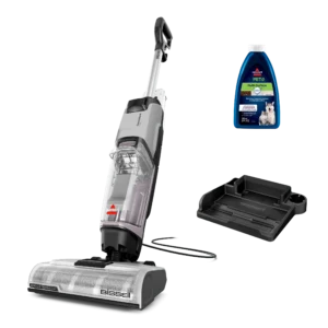 Shark Mess Master Corded Heavy Duty Vacuum Mop Self Cleaning Floor Machine