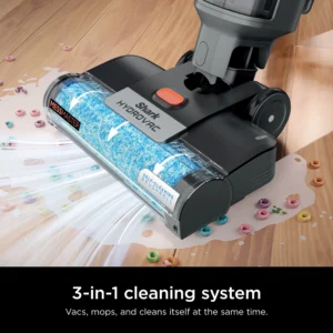 Shark Mess Master Corded Heavy Duty Vacuum Mop Self Cleaning Floor Machine