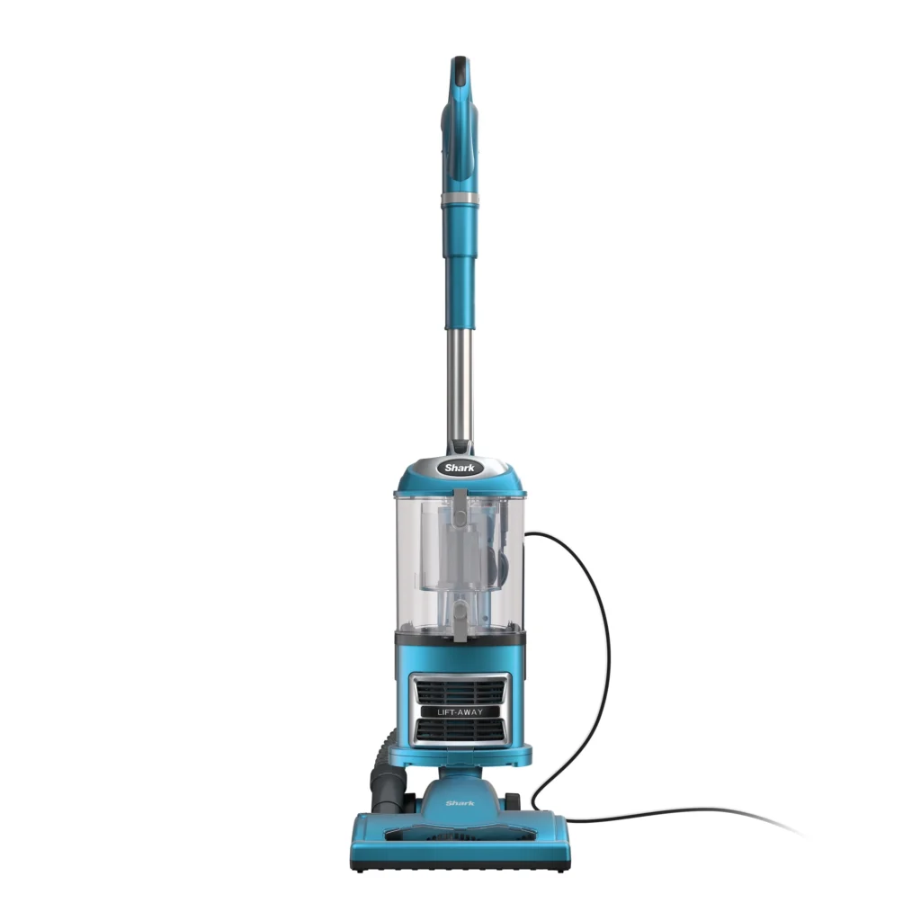 Shark Navigator Lift Away XL Multisurface Upright Vacuum Cleaner CU512 — alternate angle showing full product
