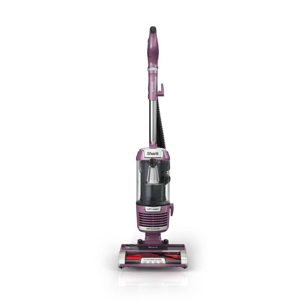 Shark Navigator Swivel Pro Plus Upright Vacuum NV250 — alternate angle showing full product