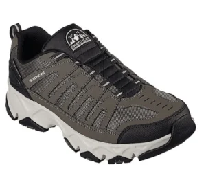 Skechers Men s Crossbar Slip on Sneaker Wide Width Available