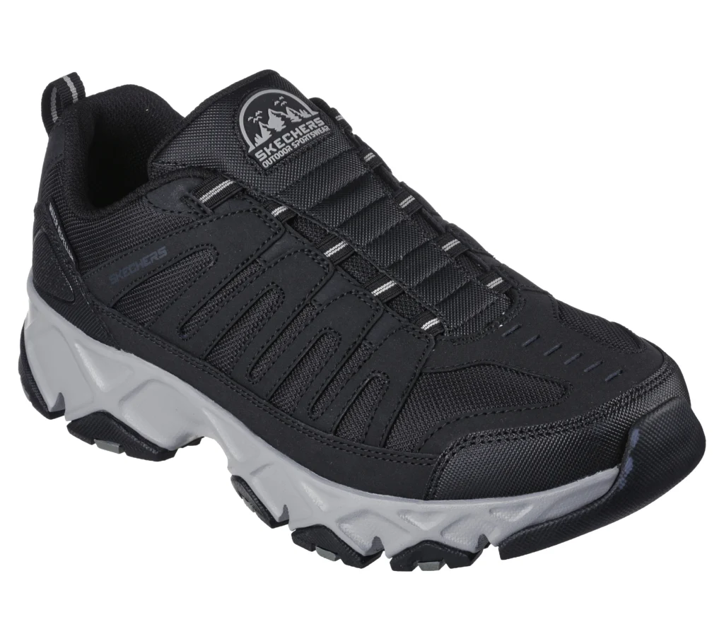 Skechers Men s Crossbar Slip on Sneaker Wide Width Available
