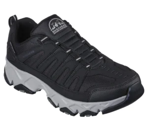 Skechers Men s Crossbar Slip on Sneaker Wide Width Available