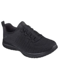 Skechers Summits Cool Classic Slip-on Sneaker – Wide Width Comfort