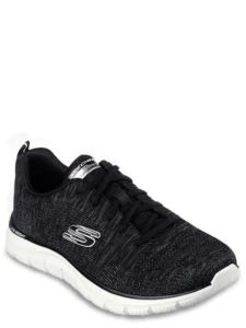 Skechers Women s Sport Track Athletic Sneaker Wide Width Available
