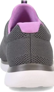 Skechers Women s Summits Cool Classic Slip on Athletic Sneaker Wide Width Available