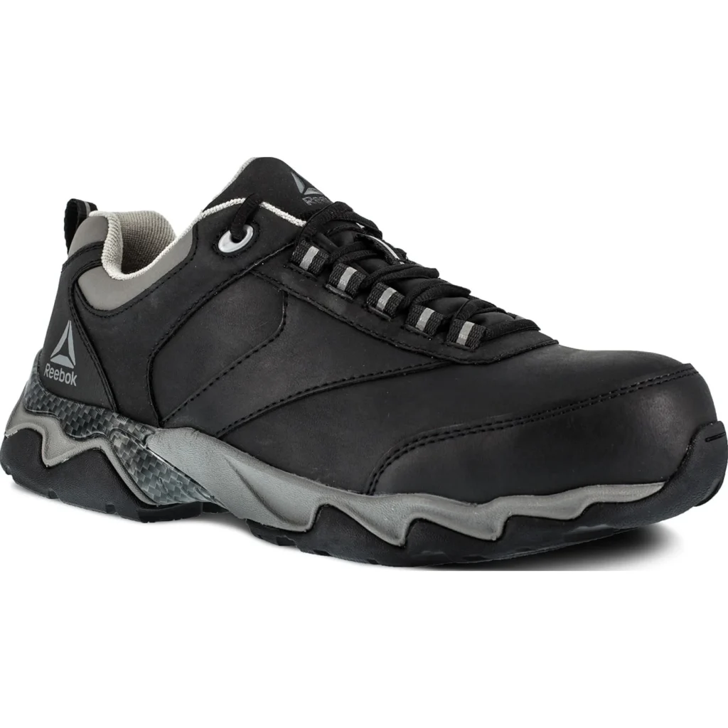 Skechers Work Men s Skech Air Envoy Arcket Steel Toe Lace up Work Shoe