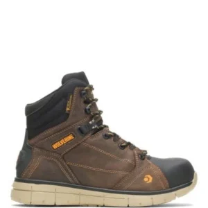 Skechers Work Men s Skech Air Envoy Arcket Steel Toe Lace up Work Shoe
