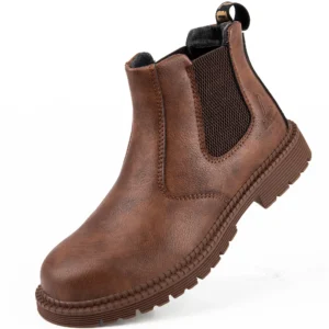 Skechers Work Men s Skech Air Envoy Arcket Steel Toe Lace up Work Shoe