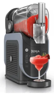 Slushie Machine Pro 85oz Frozen Drink Machine Slushy machine frozen drinks 6 Preset Programs Rinse Ice Needed slushy maker Milkshakes Smoothie ice Cr