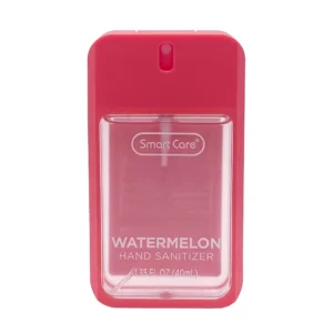 Smart Care Watermelon Scented Hand Sanitizer Spray – Pocket Size