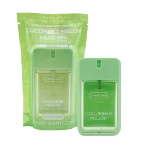Smart Care Watermelon Scented Hand Sanitizer Spray – Pocket Size