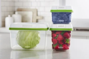 Snapware Total Solution Glass Storage Set 10 Piece