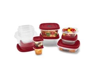 Snapware Total Solution Glass Storage Set 10 Piece