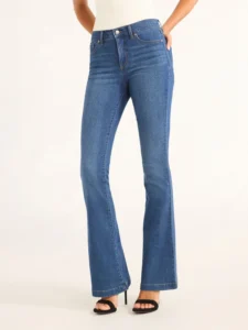 Sofia Jeans Women s Melisa Flare High Rise Jeans 33 5 Inseam Sizes 0 20