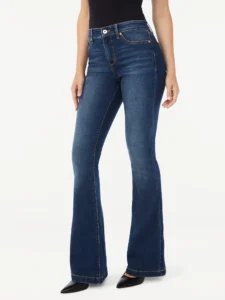 Sofia Jeans Women s Melisa Flare High Rise Jeans 33 5 Inseam Sizes 0 20
