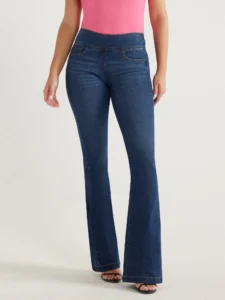 Sofia Jeans Women s Melisa Flare High Rise Jeans 33 5 Inseam Sizes 0 20
