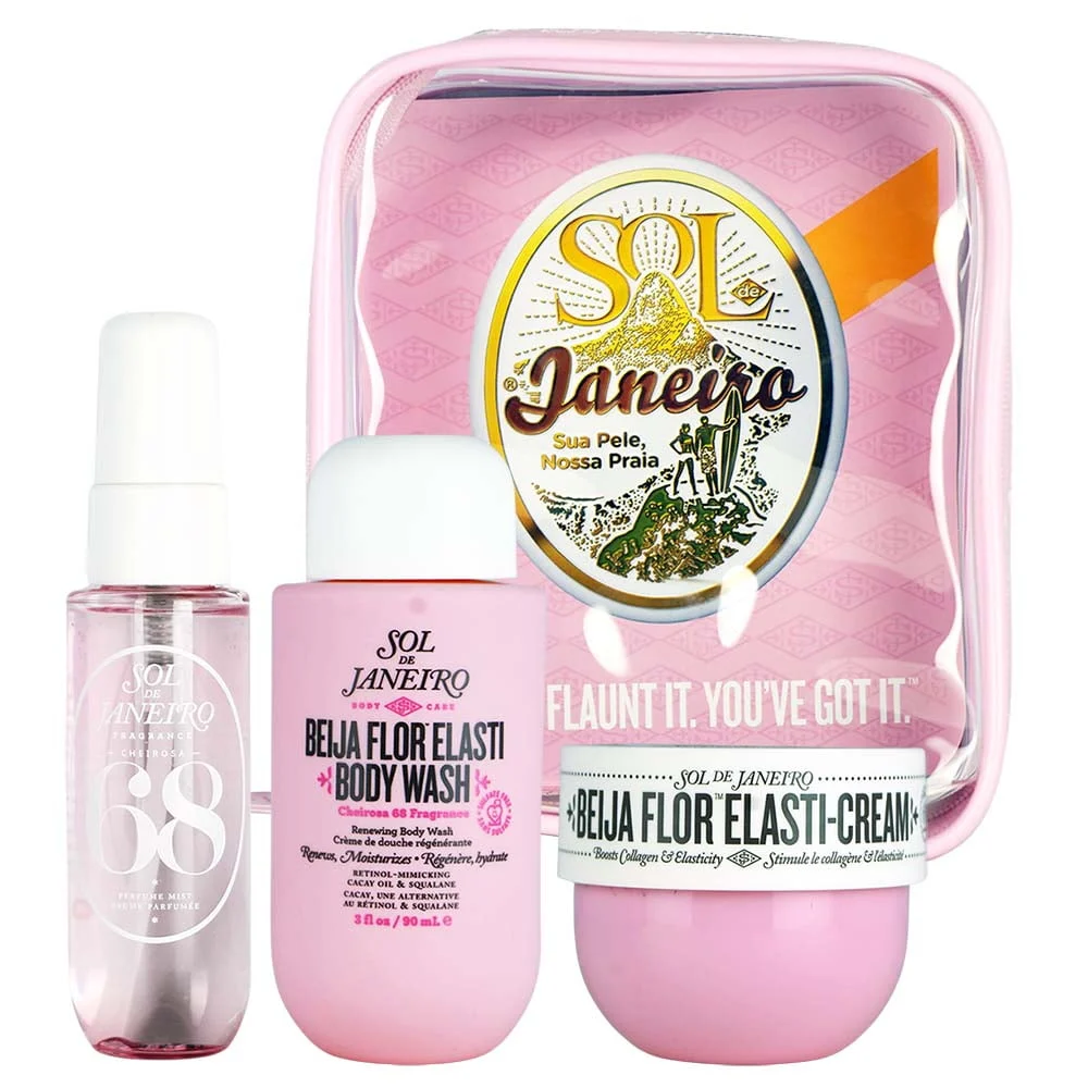 Sol de Janeiro Beija Flor Jet Set