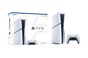 Sony PS5 Slim Digital 1TB Console – Sleek All-Digital Power