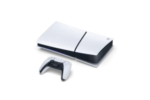 Sony PS5 Slim Digital 1TB Console – Sleek All-Digital Power