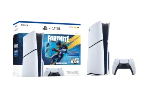 Sony PS5 Slim Digital 1TB Console – Sleek All-Digital Power
