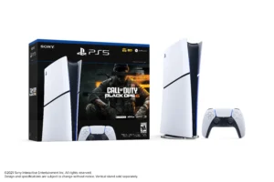Sony PS5 Slim Digital 1TB Console – Sleek All-Digital Power