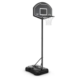 Spalding Eco Composite 32 inch Telescoping Portable Basketball Hoop System