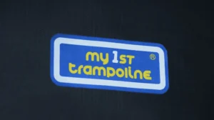 Sportspower My First Trampoline 36 Inch Mini Trampoline Purple