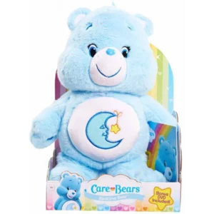 Squishmallows Original “Care Bears” 6 inch Bedtime Bear HugMees – Child
