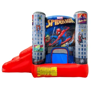Star Wars Inflatable Slide Bounce House – Galactic Backyard Fun