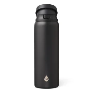 TAL 24oz Stainless Steel 2-in-1 Water Bottle with Straw and Chug Lid